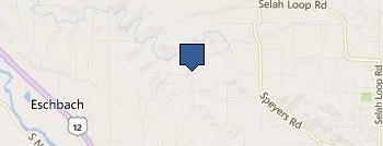 Cash For Cars Tempe location map