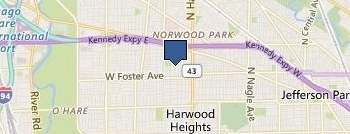 PBH Enterprises location map