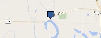 Finest Removals location map