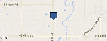 Liliana's Custom Creation location map