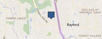 Rayway Marketing, Inc location map