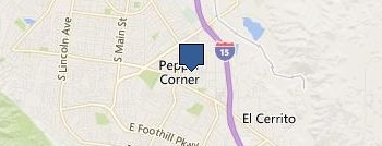 Allstate Insurance: Stephen Songe location map