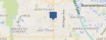 Plexus Graphics location map