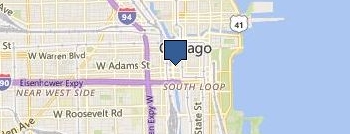 Melchor Realty location map