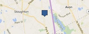 AMPM Appliance Repair location map