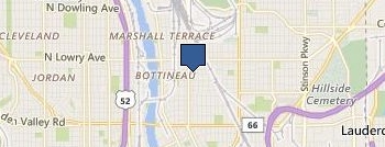 Ford Homes Inc location map