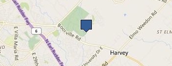 Swann Machine & Supply location map