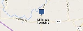 Steven S. Miyake, Esq. location map