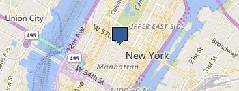 Randy Ferguson Builder Inc. location map