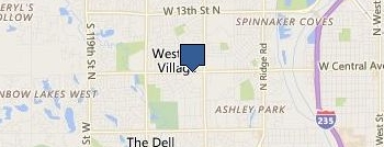 Pawn King location map