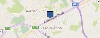 Aloha 'Aina Landscaping location map