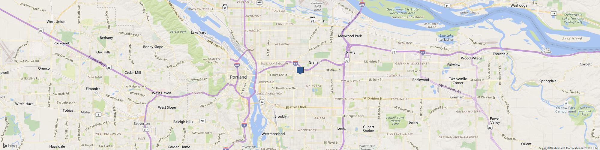 Vibrant Water cover photo