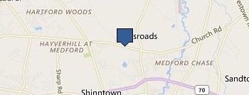 Foot & Ankle Associates Of Houston location map