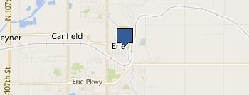 Carpe Diem Coffee Roasting Co. location map