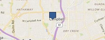 Aquamarine Pool Co. location map