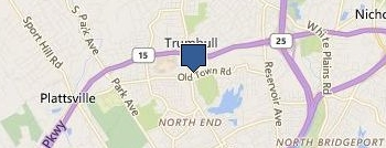 Carpet Cleaning Tujunga location map