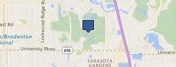 Daniels Excavating & Landscaping Inc location map