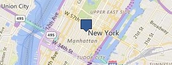 Smart Business Storage location map