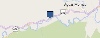 DFW Airport Hotel Finder location map