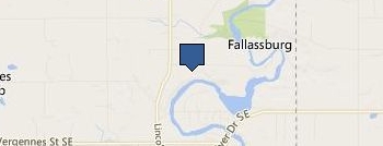 Miami International Airport Hotel Finder location map