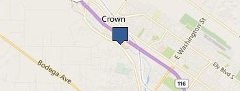 Cincinnati Door & Opener, Inc. location map