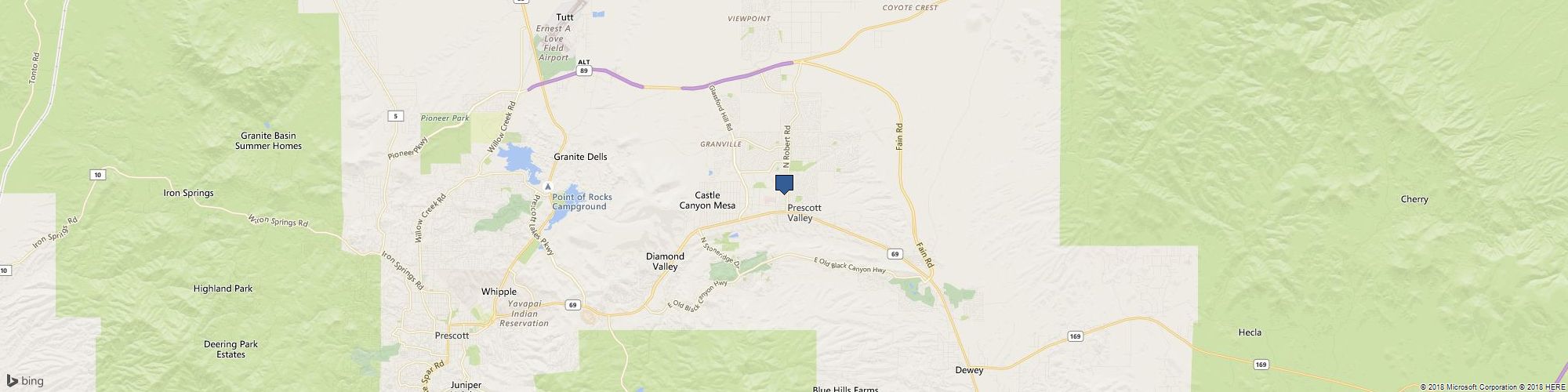 ECS, Inc. cover photo