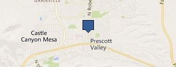 ECS, Inc. location map