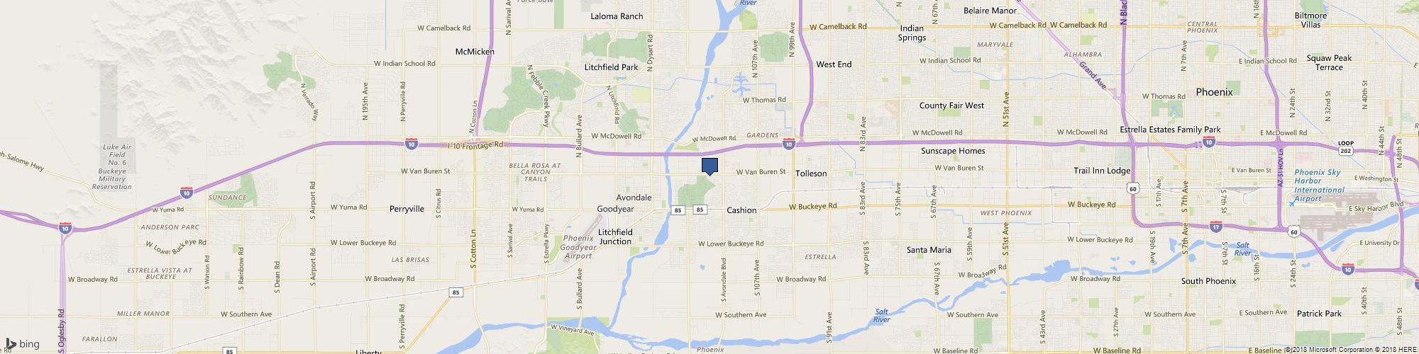 Cosmetics Scottsdale cover photo