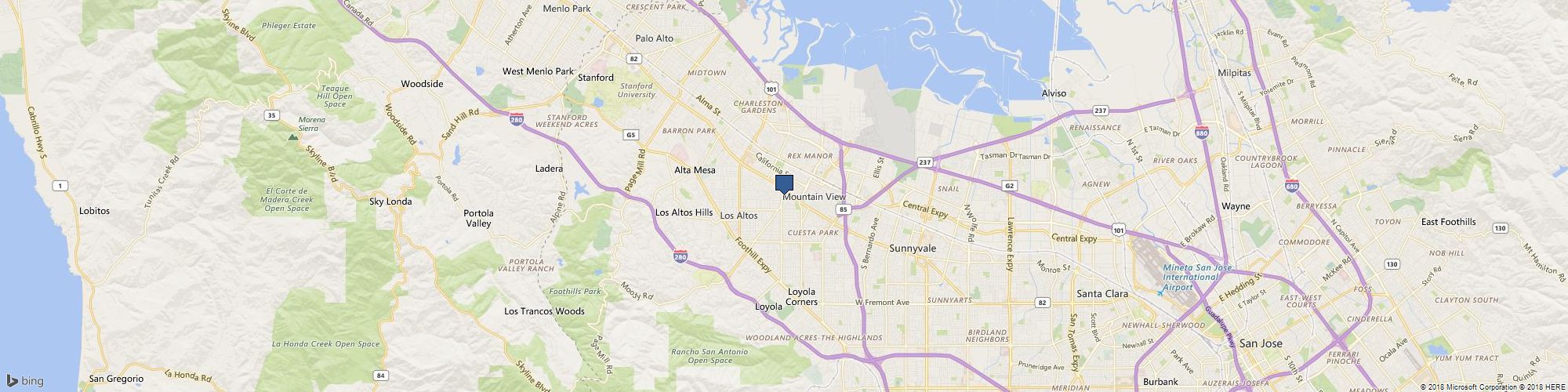 The Enclave at the Foothills cover photo