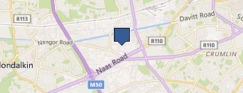 Aguiar Plastic Surgery & Medical Spa location map