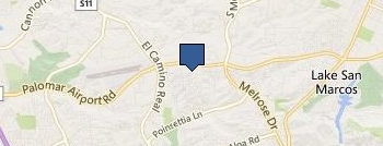 CQ Nutrition location map