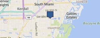 Brad's Glass Shop location map