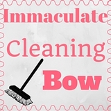 Immaculate Cleaning Bow - Cleaning Services