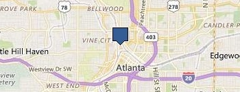 Immaculate Cleaning Bow location map