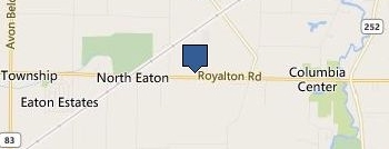 Flawless Cleaning Crystal Palace location map