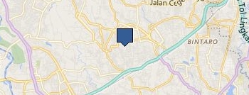 Fort Worth Child Custody Attorney location map