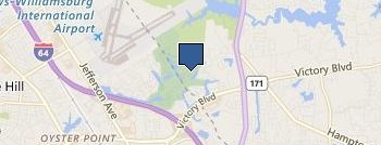 Best Veneers in Houston location map