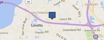 After Hours Day Care Houston location map