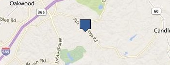 Academy of Makeup and Fashion location map