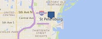 Pompa Gaucho Brazilian Steakhouse location map