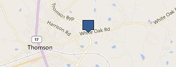 Mens custom dress shirts Houston location map