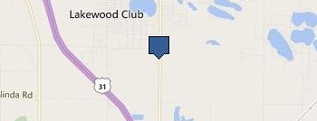 Ferrari Packaging location map