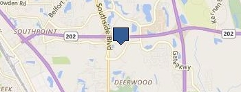 Steel Fabricators location map