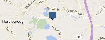 Impeccable Cleaning Norwood location map