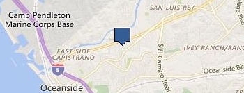 A & V Television Repair location map