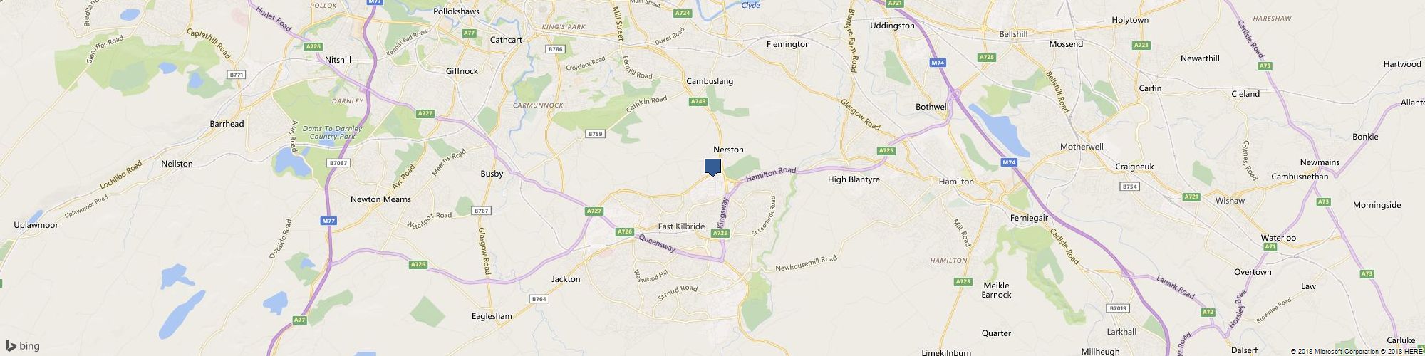 heatherwoode golf course cover photo