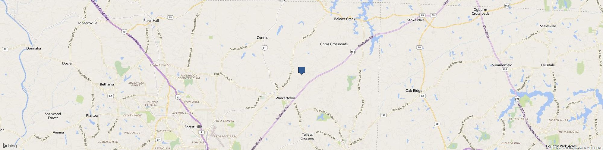 dayton golf course cover photo