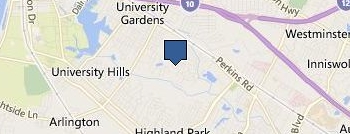 Easy Moves 4 U location map