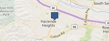 Diamond N Trucks and Equipment location map