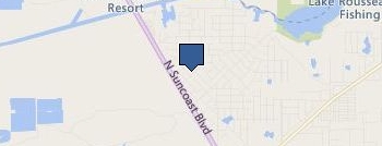 Greython Construction location map